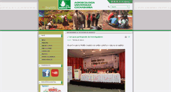 Desktop Screenshot of agruco.org